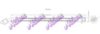Brovex-Nelson H5816 Brake Hose